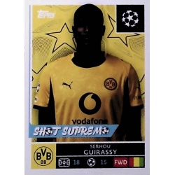 Serhou Guirassy Borussia Dortmund 152