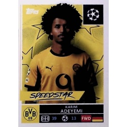 Karim Adeyemi Borussia Dortmund 153