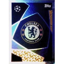 Escudo Chelsea 154