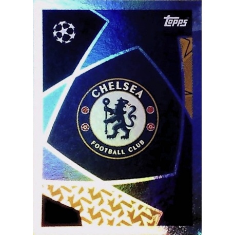 Escudo Chelsea 154