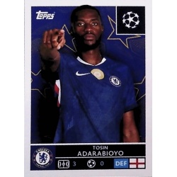 Tosin Adarabioyo Chelsea 158