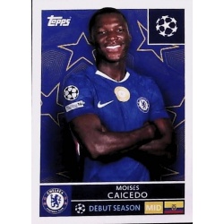 Moises Caicedo Chelsea 159