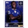 Venta Cards Moises Caicedo Chelsea Topps UCL 2025-26