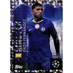 Enzo Fernandez Master Chelsea 160