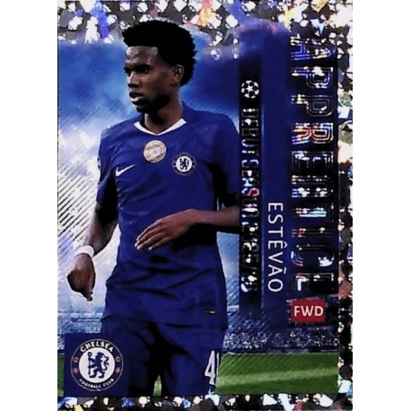 Estevao Apprentice Chelsea 161
