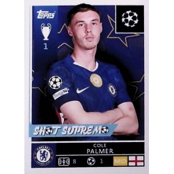 Cole Palmer Chelsea 162