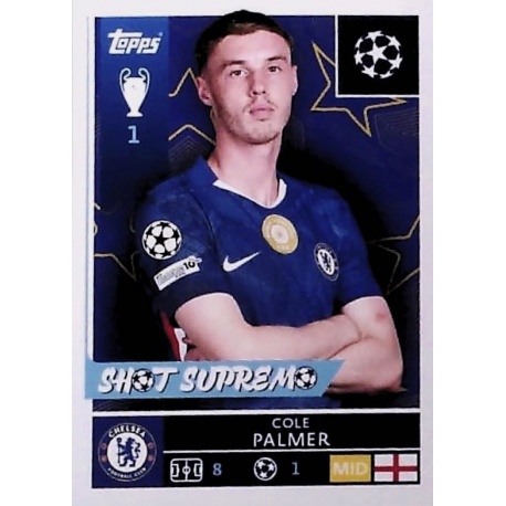 Cole Palmer Chelsea 162