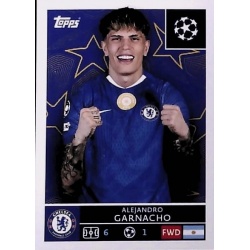 Alejandro Garnacho Chelsea 163