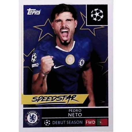 Pedro Neto Chelsea 164