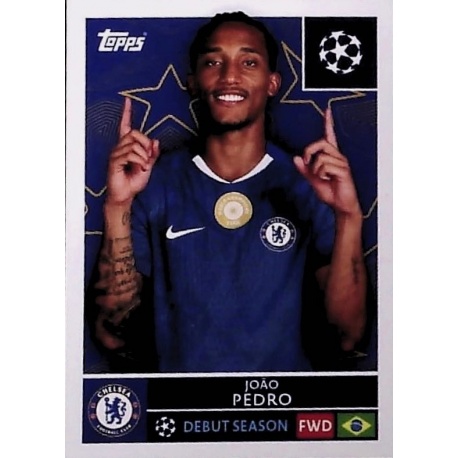 Joao Pedro Chelsea 166