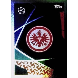 Escudo Eintracht Frankfurt 168