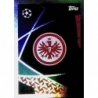 Comprar Online Escudo Eintracht Frankfurt Champions League Stickers 25-26