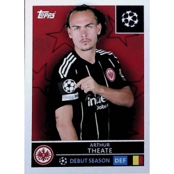 Arthur Theate Eintracht Frankfurt 171