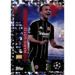 Mario Gotze Master Eintracht Frankfurt 174