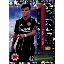 Can Uzun Apprentice Eintracht Frankfurt 175