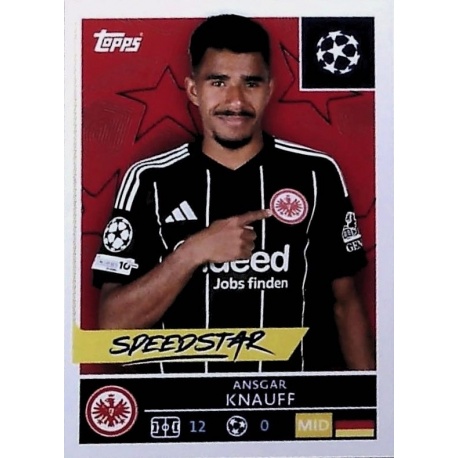 Ansgar Knauff Eintracht Frankfurt 176