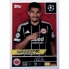 Venta Online Ansgar Knauff Eintracht Frankfurt Topps Champions League 2025/26