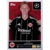 Oferta Online Hugo Larsson Eintracht Frankfurt Topps Champions League 2025/26