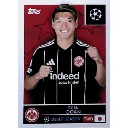 Ritsu Doan Eintracht Frankfurt 179