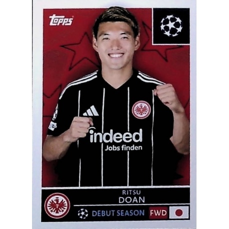 Ritsu Doan Eintracht Frankfurt 179