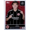 Oferta Online Ritsu Doan Eintracht Frankfurt Topps Stickers Champions League 2025/26