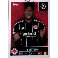 Michy Batshuayi Eintracht Frankfurt 180