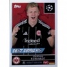 Comprar Online Jonathan Burkardt Eintracht Frankfurt Topps UCL Stickers 2025/26