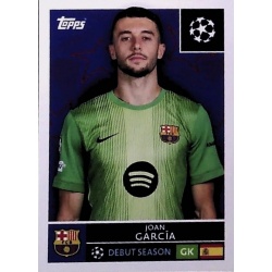 Joan Garcia Barcelona 184
