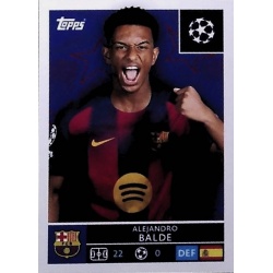 Alejandro Balde Barcelona 186