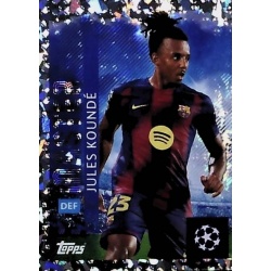 Jules Kounde Master Barcelona 188