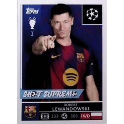 Robert Lewandowski Barcelona 193