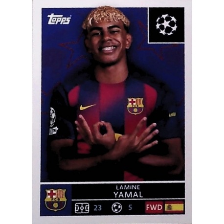 Lamine Yamal Barcelona 194