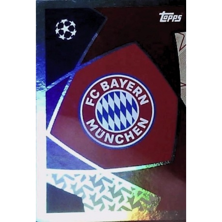 Escudo Bayern Munich 196