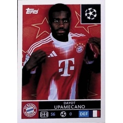 Dayot Upamecano Bayern Munich 199