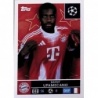 Comprar Online Dayot Upamecano Bayern Munich Champions League Stickers 25-26