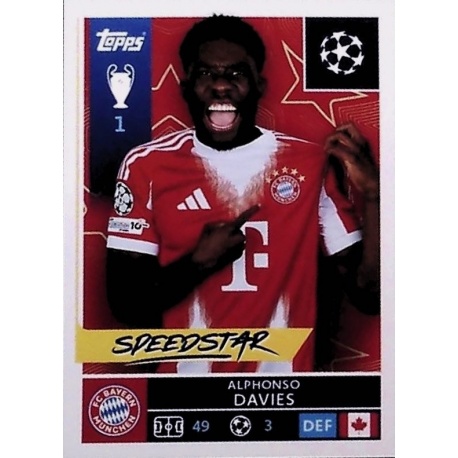 Alphonso Davies Bayern Munich 200