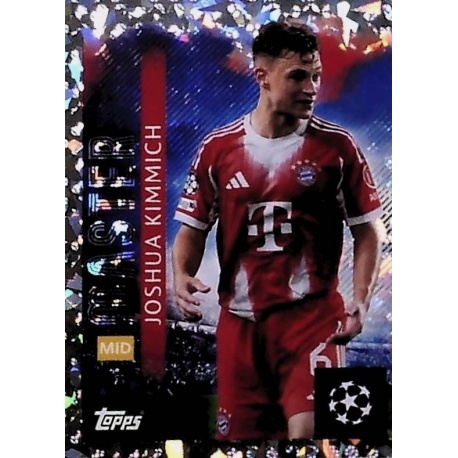 Joshua Kimmich Master Bayern Munich 202