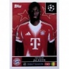 Venta Online Nicolas Jackson Bayern Munich Stickers Champions League 2025/26 Topps