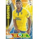 Boateng Las Palmas 189 Adrenalyn XL La Liga 2016-17