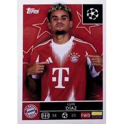 Luis Diaz Bayern Munich 207