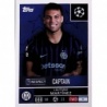 Oferta Online Lautaro Martinez Inter Milan Captain Topps UCL 2025-26