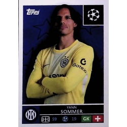 Yann Sommer Inter Milan 212