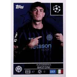 Alessandro Bastoni Inter Milan 213
