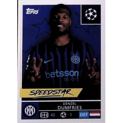 Denzel Dumfries Inter Milan 214
