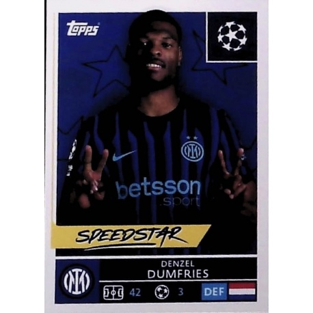 Denzel Dumfries Inter Milan 214