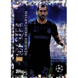 Henrikh Mkhitaryan Master Inter Milan 216