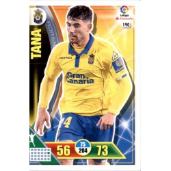 Tana Las Palmas 190 Adrenalyn XL La Liga 2016-17