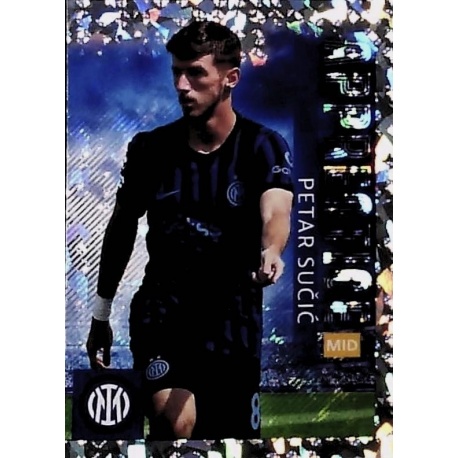 Petar Susic Apprentice Inter Milan 217