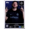 Venta Cards Carlos Augusto Inter Milan Topps Stickers Champions League 2025/26