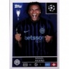 Comprar Online Manuel Akanji Inter Milan Topps Stickers Champions League 2025/26